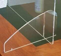Standfüße für Office Display