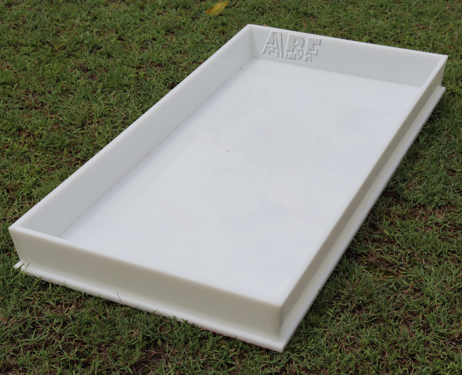 TAP OUT No Seal Reusable Coffee Table Mold - 1200 x 600mm