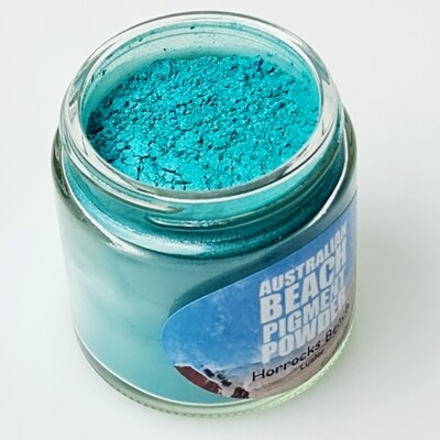 Horrocks Beach Luster Pigment Powder