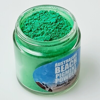 Manly Beach Luster Pigment Powder