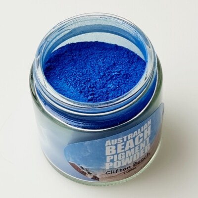 Clifton Beach Luster Pigment Powder