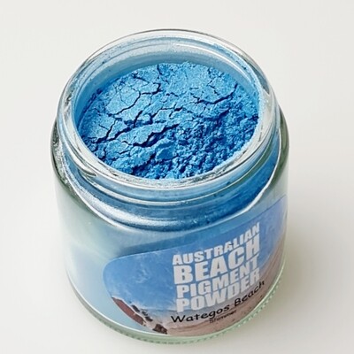 Watego's Beach Luster Pigment Powder