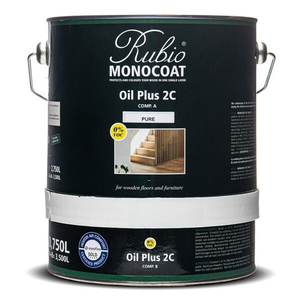 Rubio Monocoat Oil Plus 2C