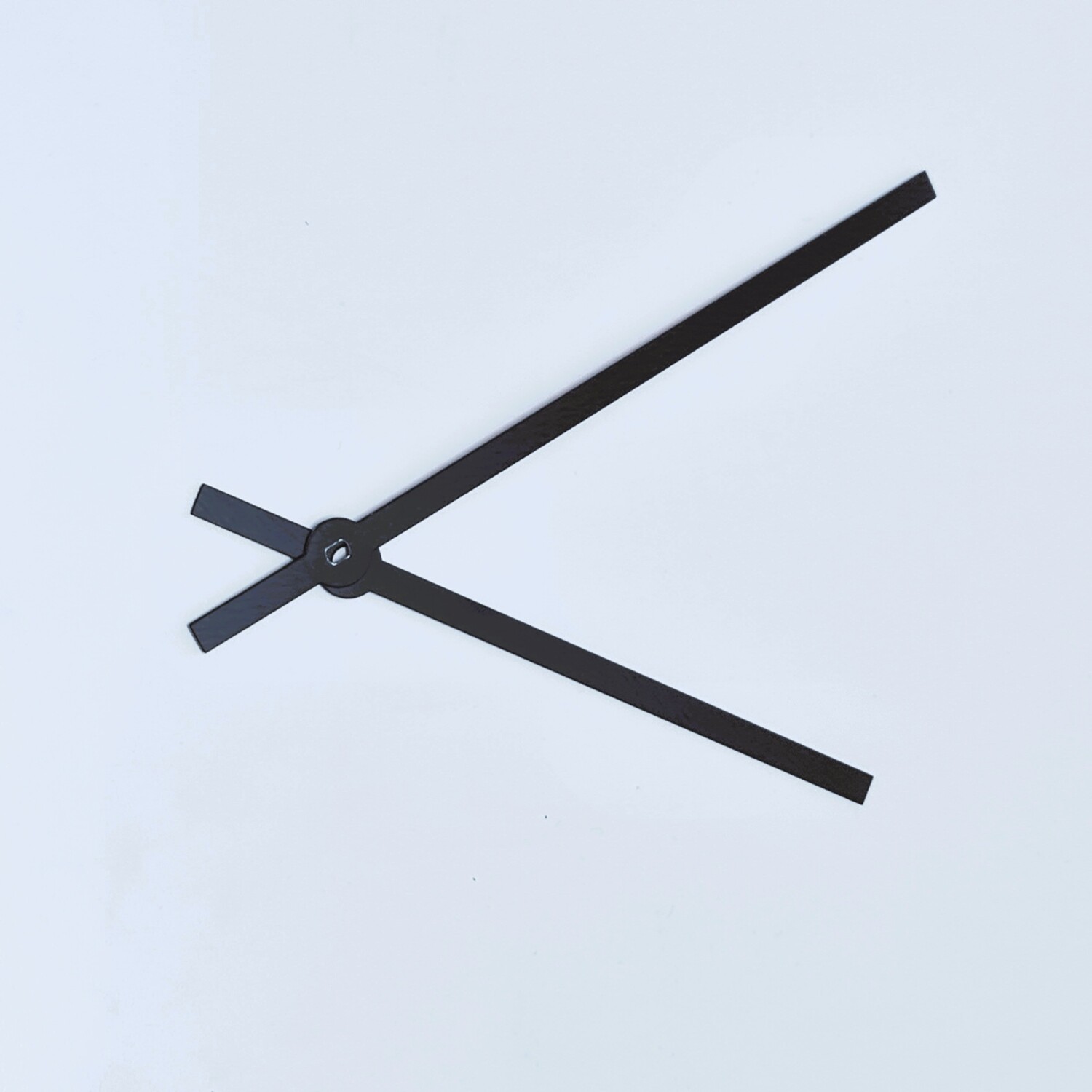 Quartz Hand 125/100-Black/Red Straight