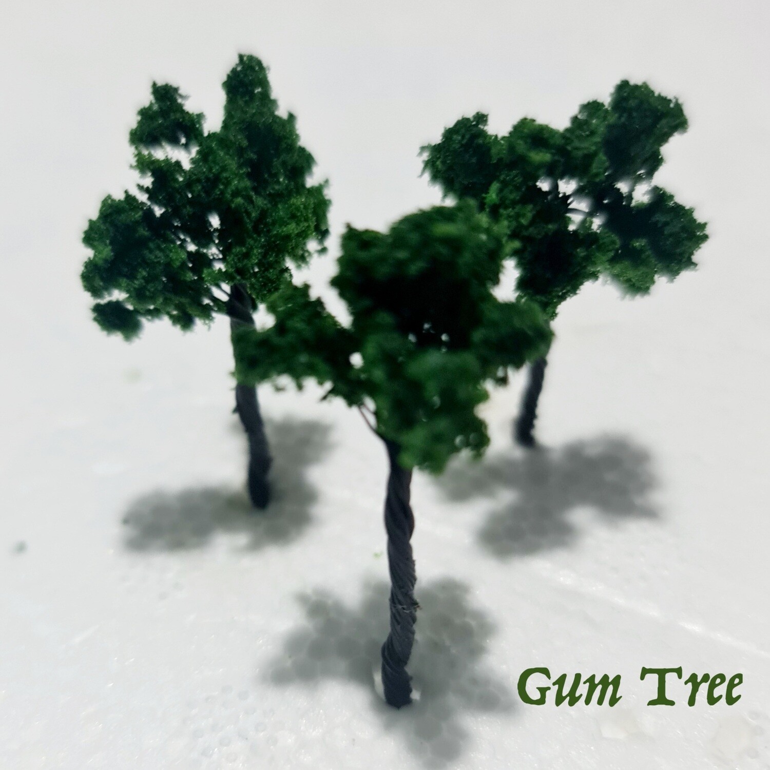 Itty Bitty Mini Gum Tree - 6pk