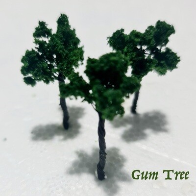 Itty Bitty Mini Gum Tree - 6pk