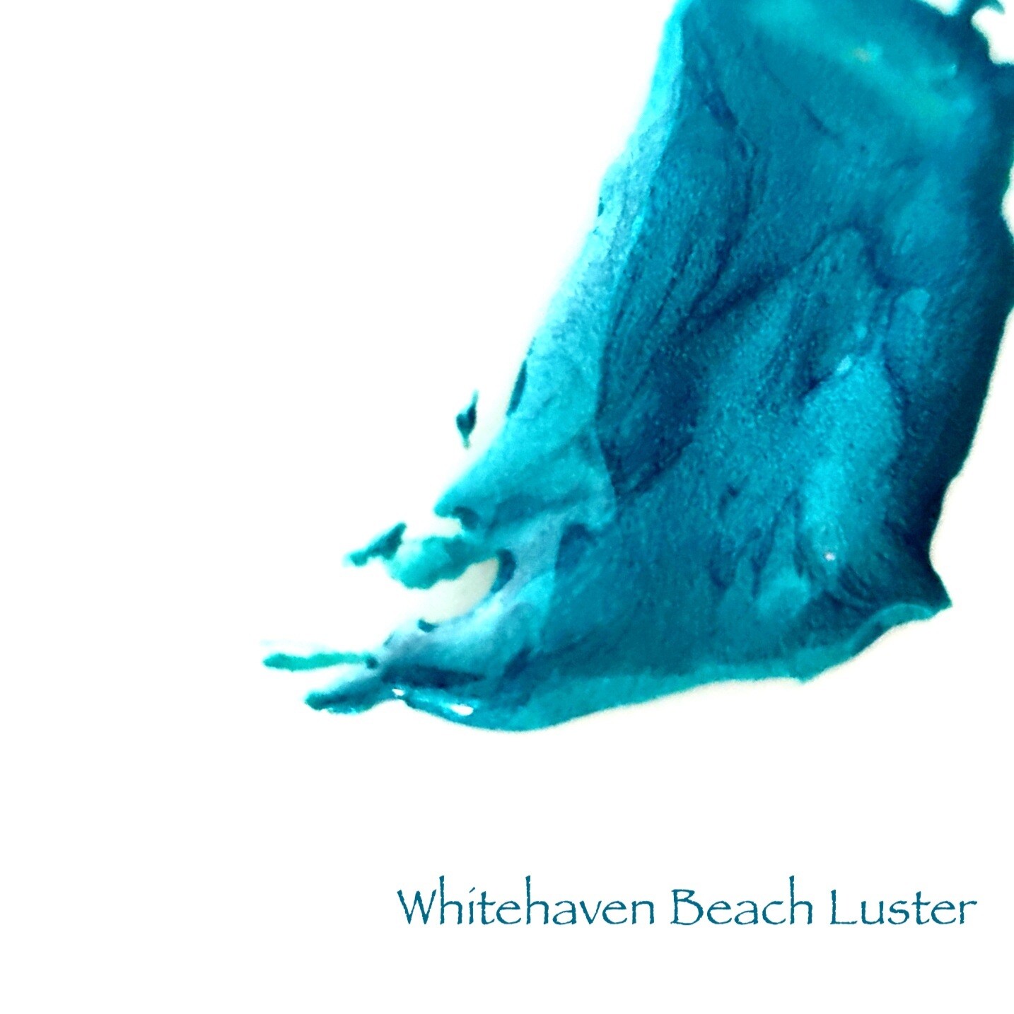 PIGMENT PASTES, COLOURS: Whitehaven Beach - Luster