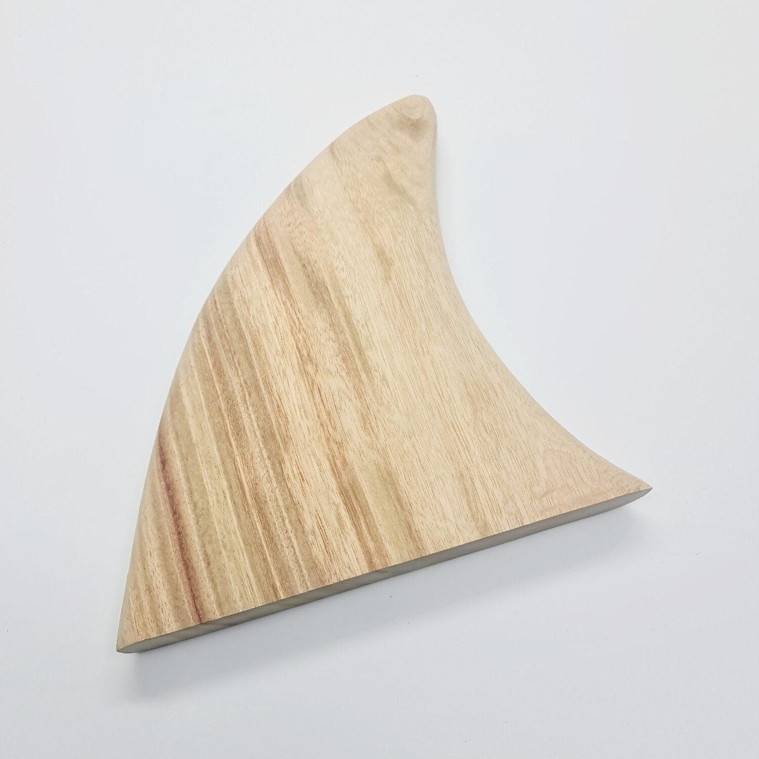 Small Shark Fin Serving Board