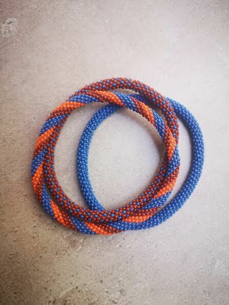 Dgigbodi ( patience ) set de 3 bracelets