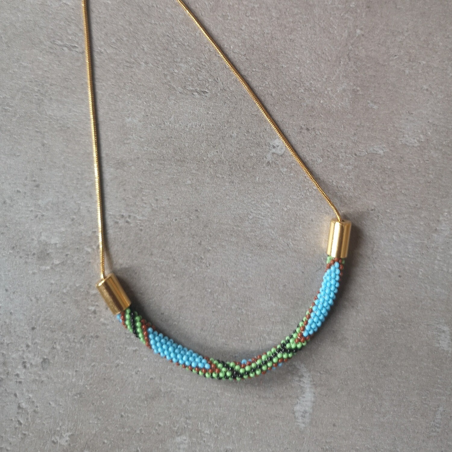 Collier Djigbodi ( patience )