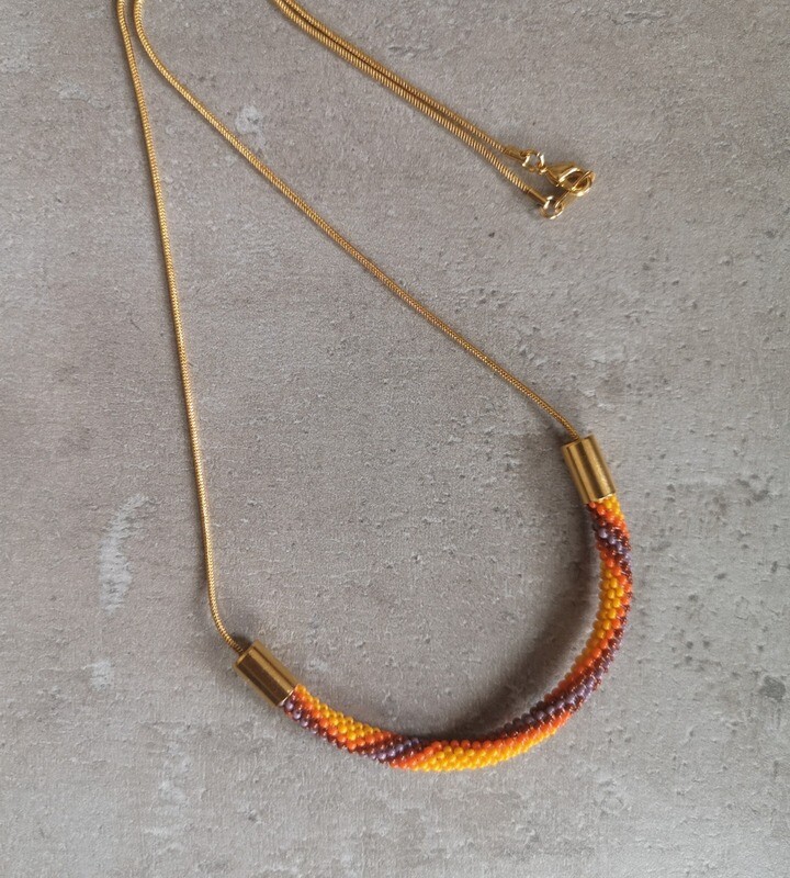 Collier Djigbodi ( patience )