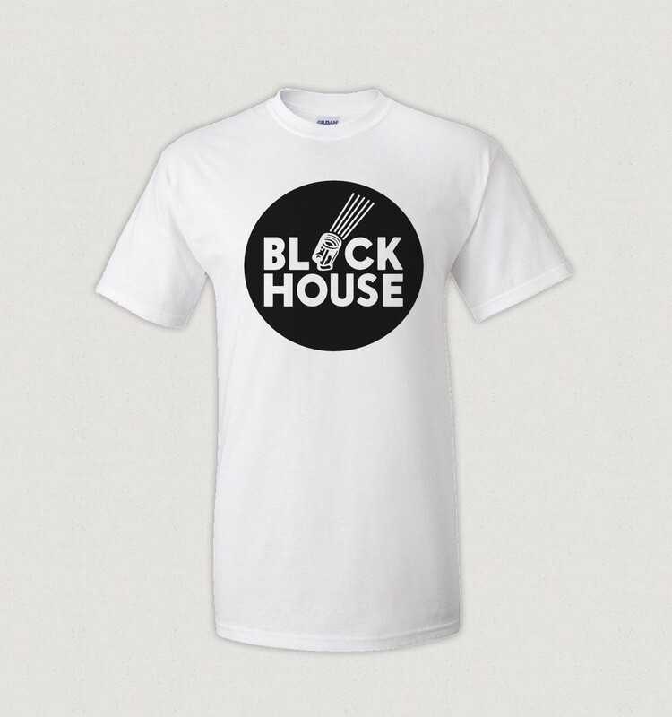 BH Tultex Tee - White
