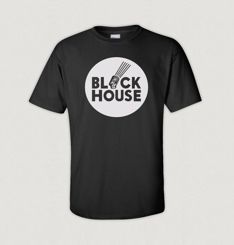 BH Tultex Tee - Black