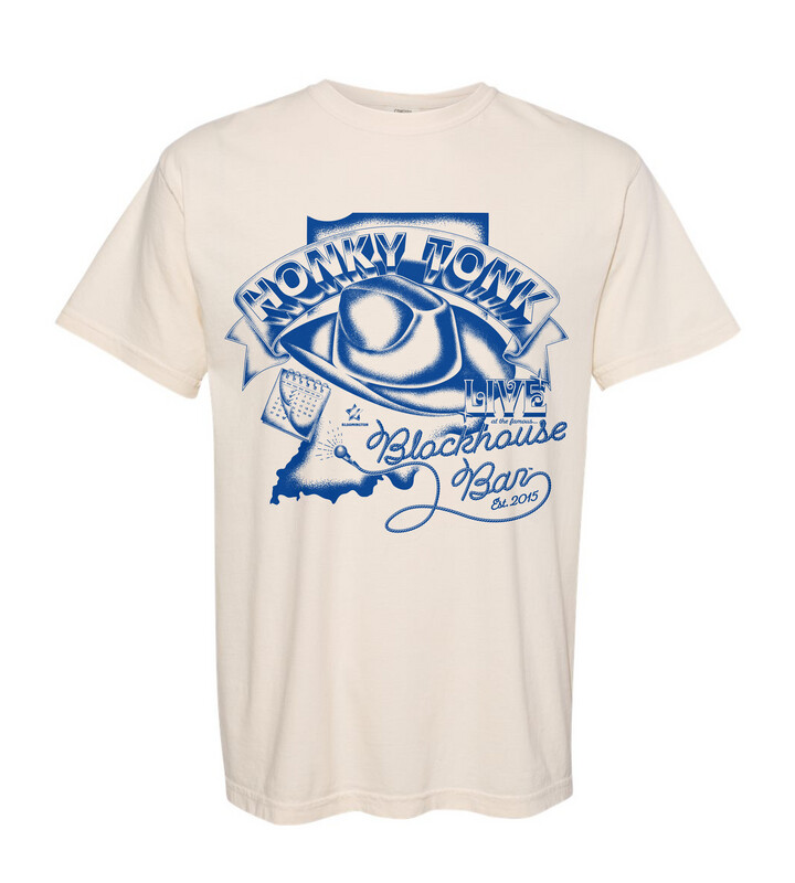 Tonk T-Shirt (Blue)