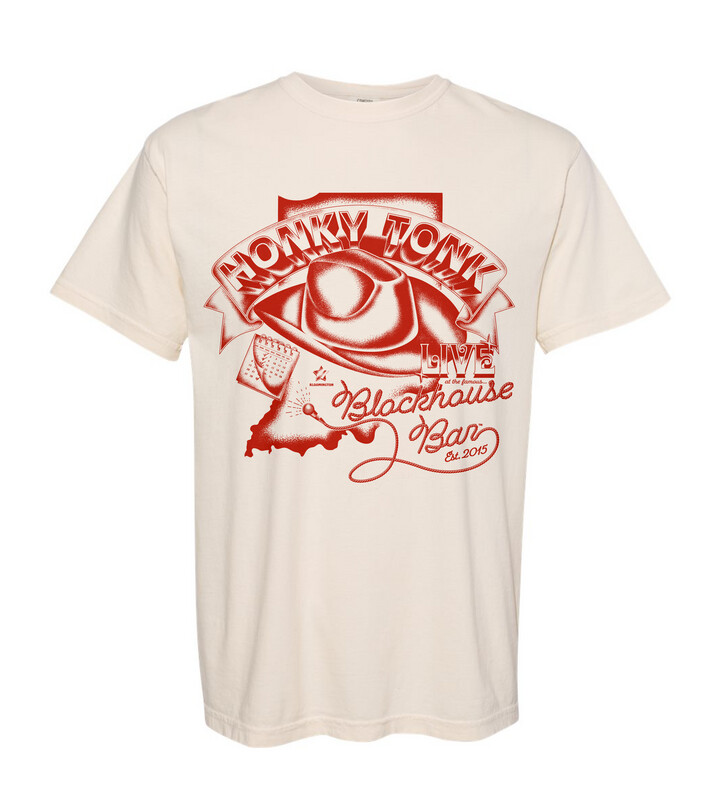Tonk T-Shirt (Red)