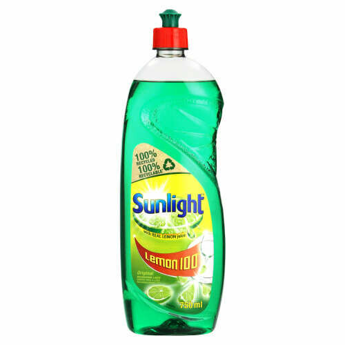 Sunlight Dishwash 750ml