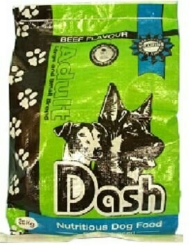 Dash Dog Food