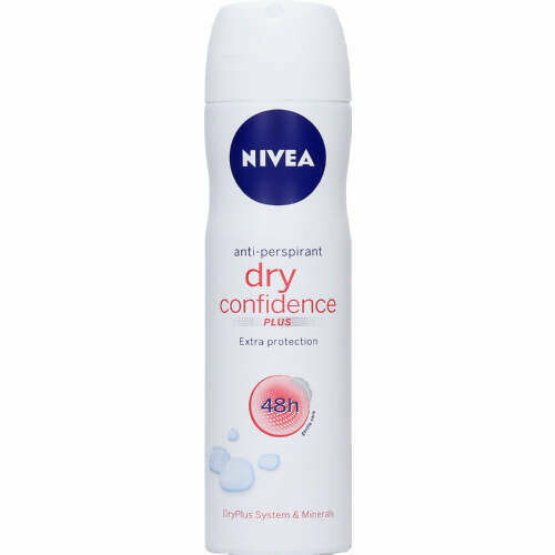 Nivea Dry Confidence 150ml