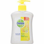 Dettol Hand Wash - Fresh 200ml