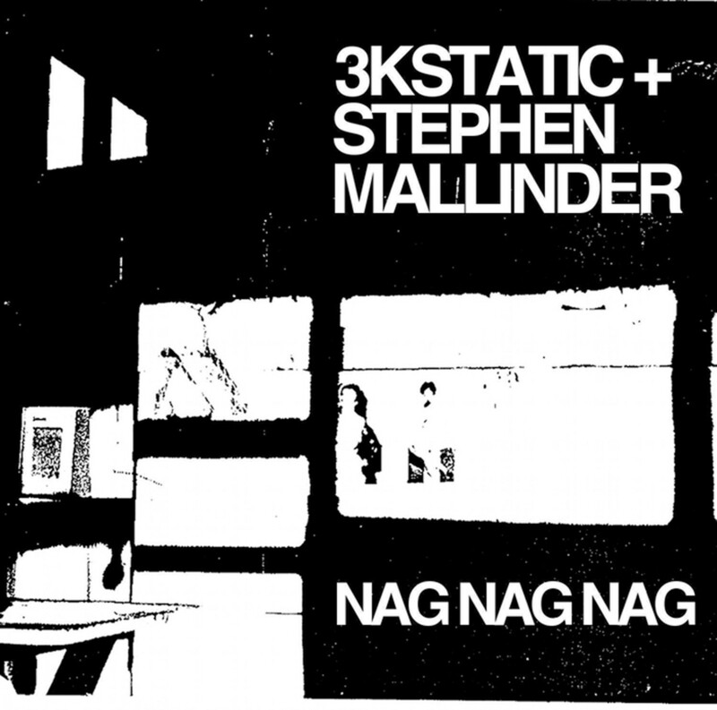 Nag Nag Nag (2020 Remaster - Disc)