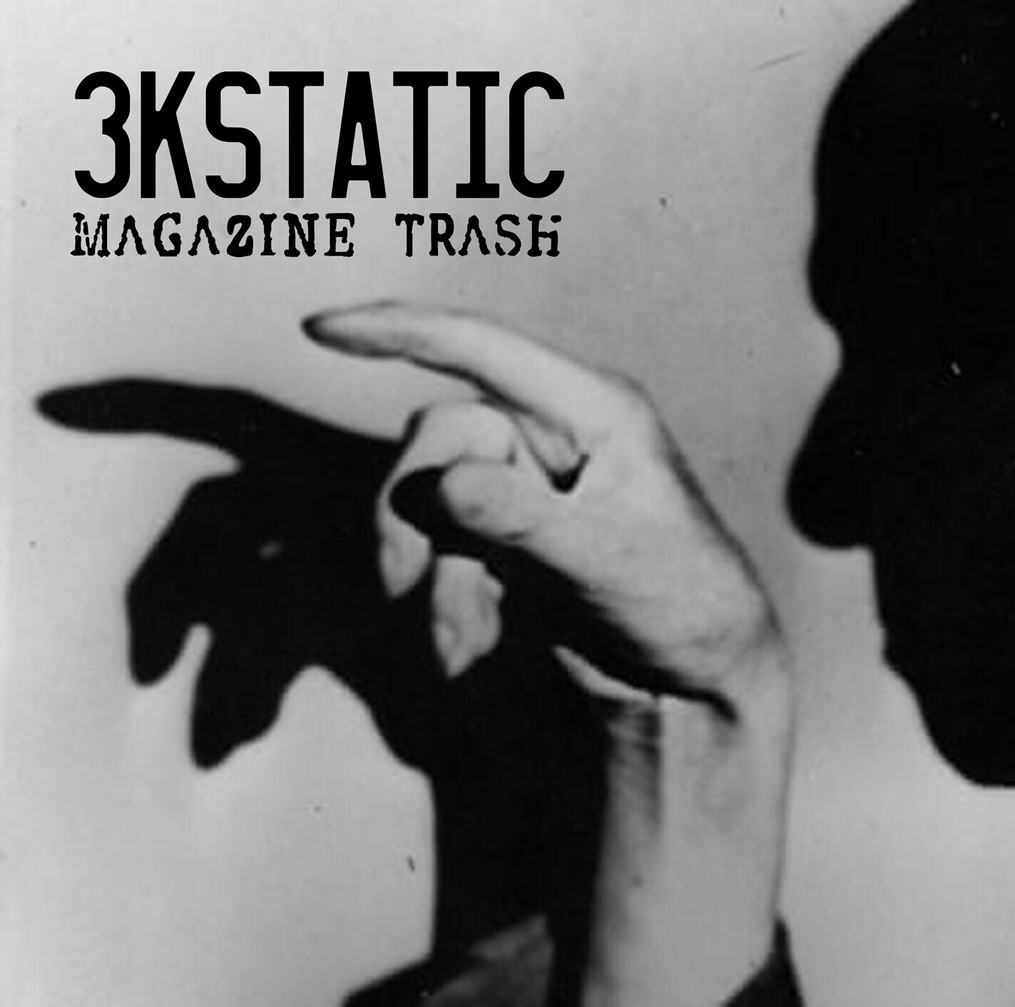 Magazine Trash EP (Disc)