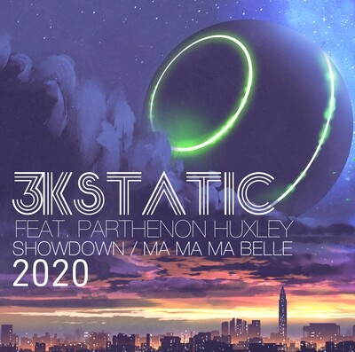 Ma-Ma-Ma Belle (feat. Parthenon Huxley - 2020 Remaster (Disc)