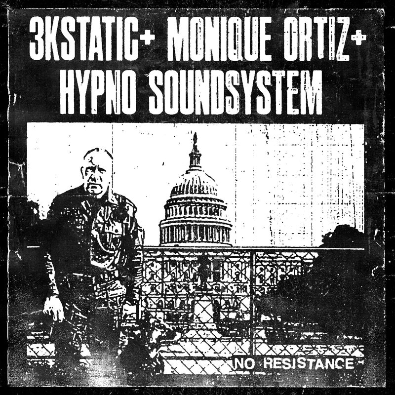 No Resistance (EP / Disc)