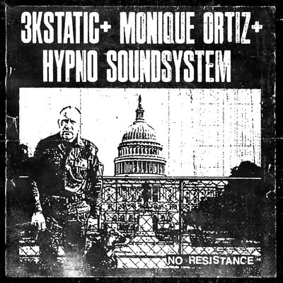 No Resistance (EP / Disc)