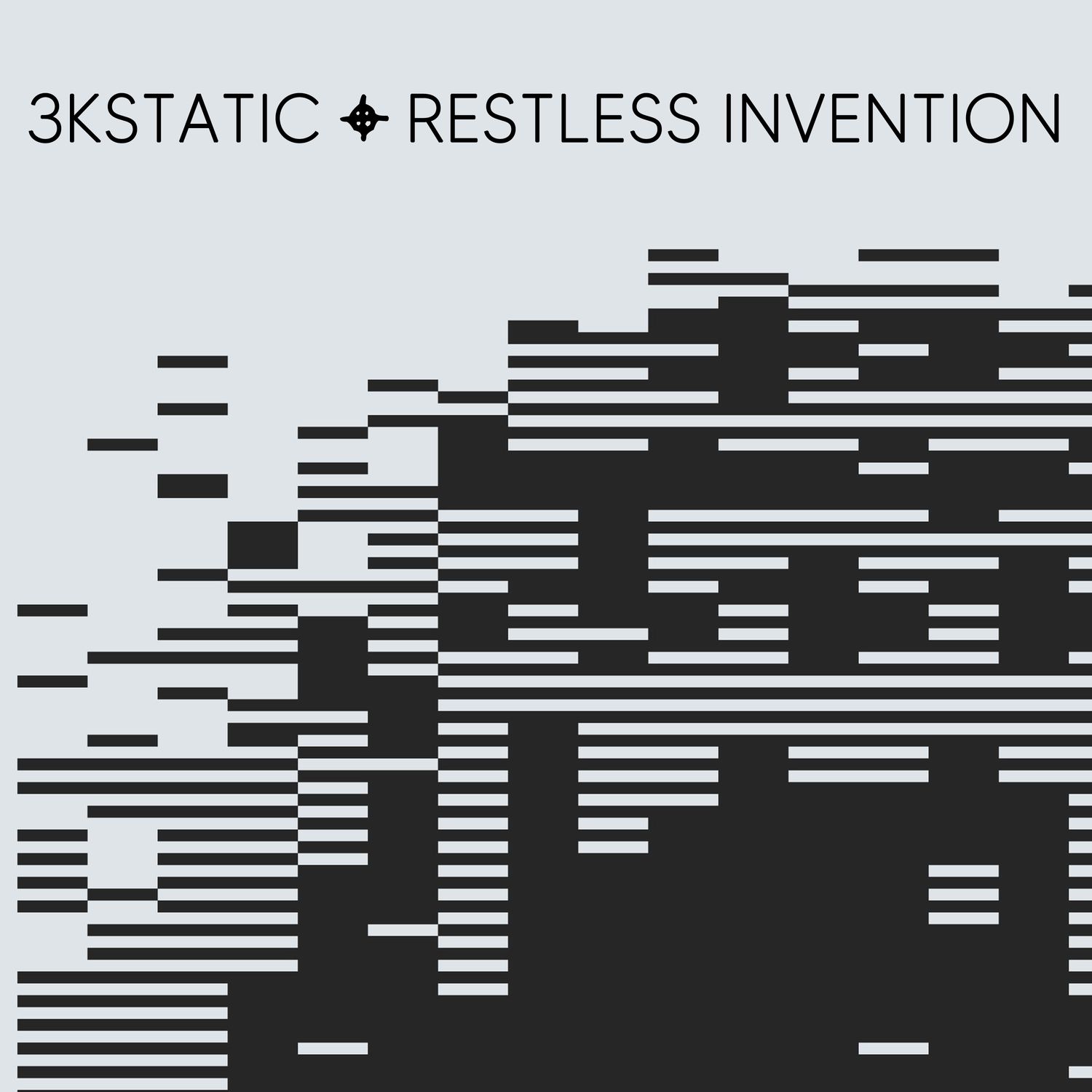 Restless Invention (Disc)