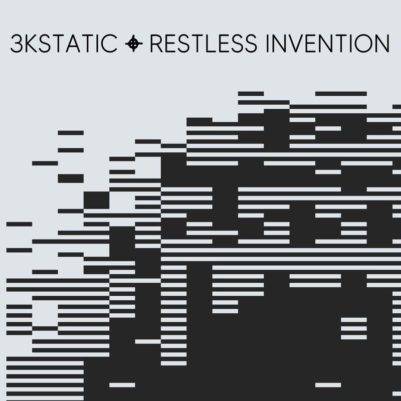 Restless Invention (Disc)