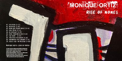 RISE OF NONES - JACKET DISC