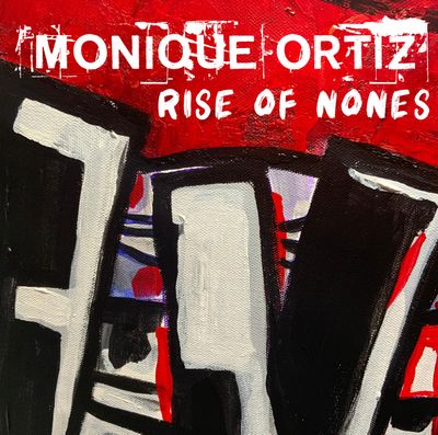 RISE OF NONES - JEWEL CASE DISC
