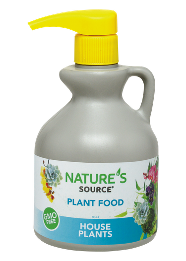 NATURE'S SOURCE  10-4-3 REFILL  (PUMP NOT INCLUDED) 458 ML