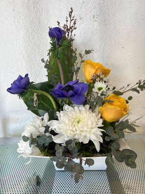 FLORAL DESIGN