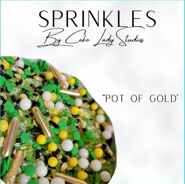 "Pot of Gold" Sprinkles