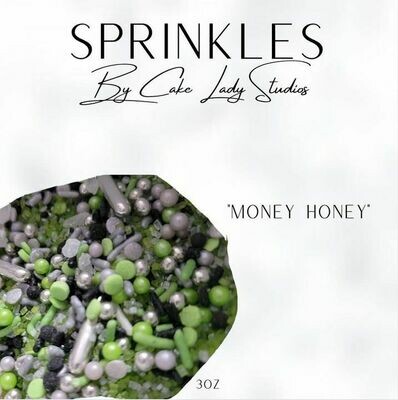 "Money Honey" Sprinkles