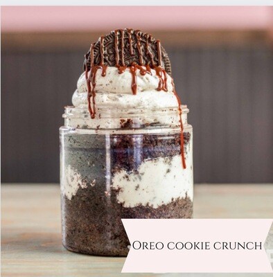 Oreo Cookie Crunch