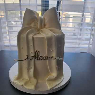 Pick Your Flavor, Pick Your Style Custom Cake Sale Pick Your Flavor, Pick Your Style Custom Cake Sale