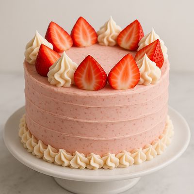 Strawberry Shortcake