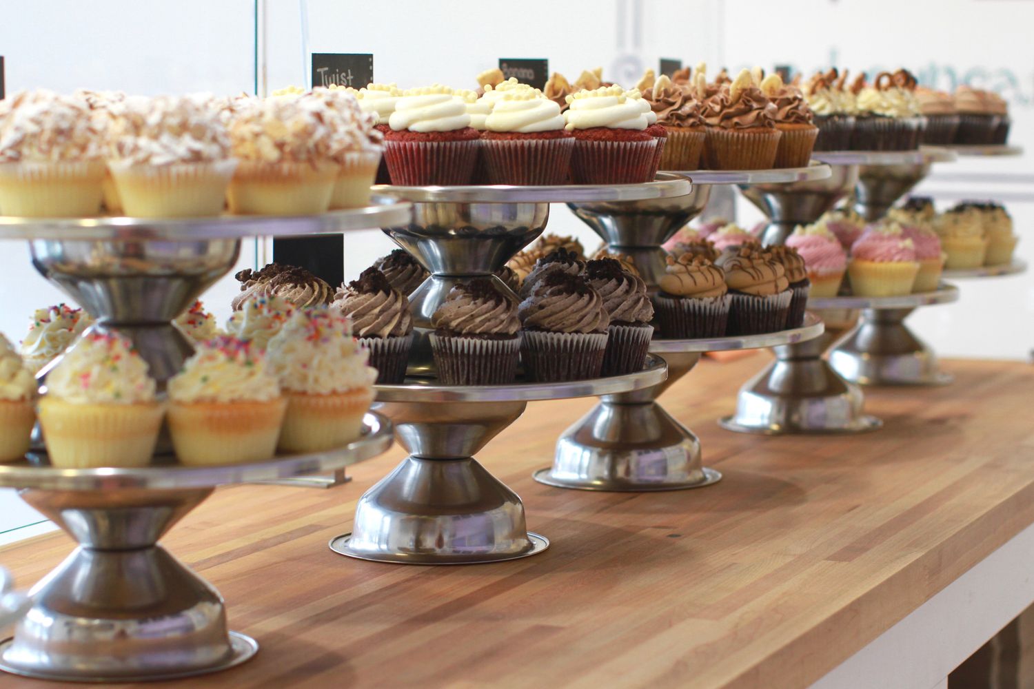 $1 Cupcake Sale Pre-Orders