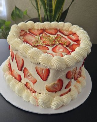 Heart Shaped Cakes