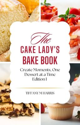 The Cake Lady's Bake Book