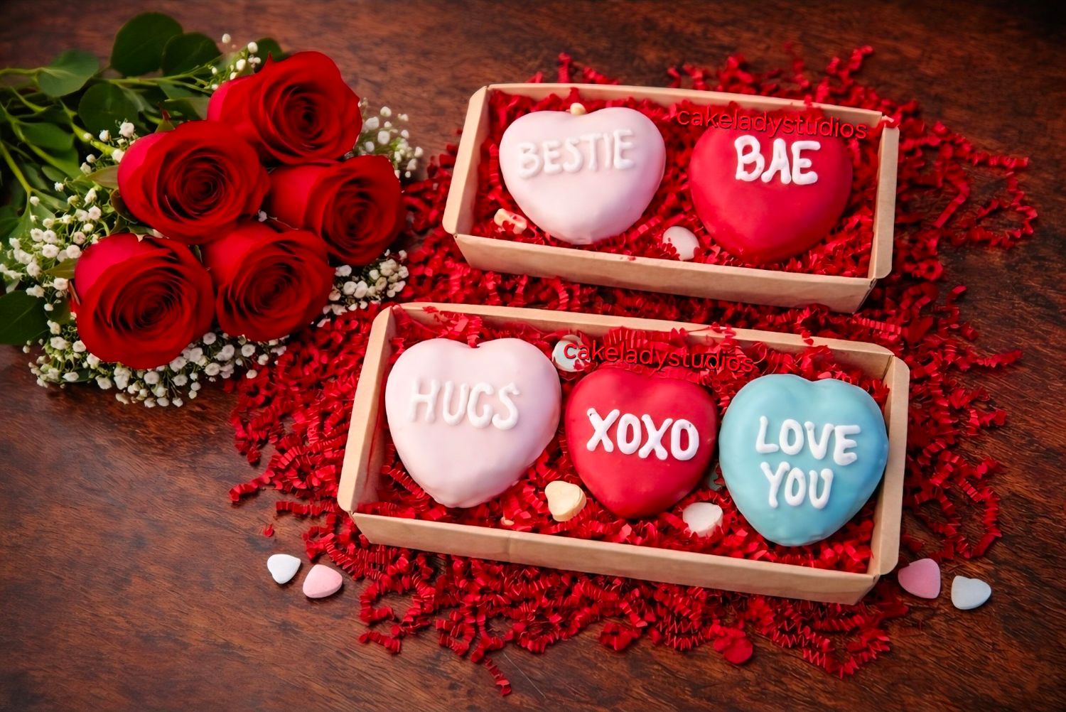 The Sweet Heart Collection