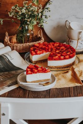 Whole Cheesecakes