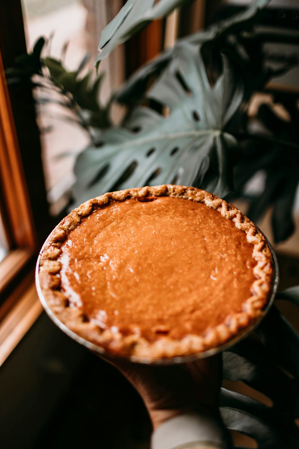 Sweet Potato Pie