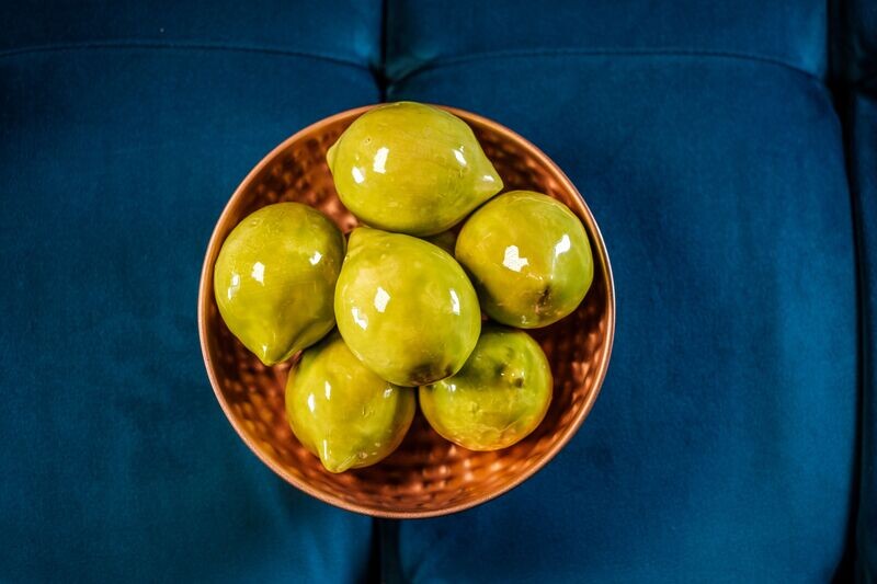 Ceramic limes