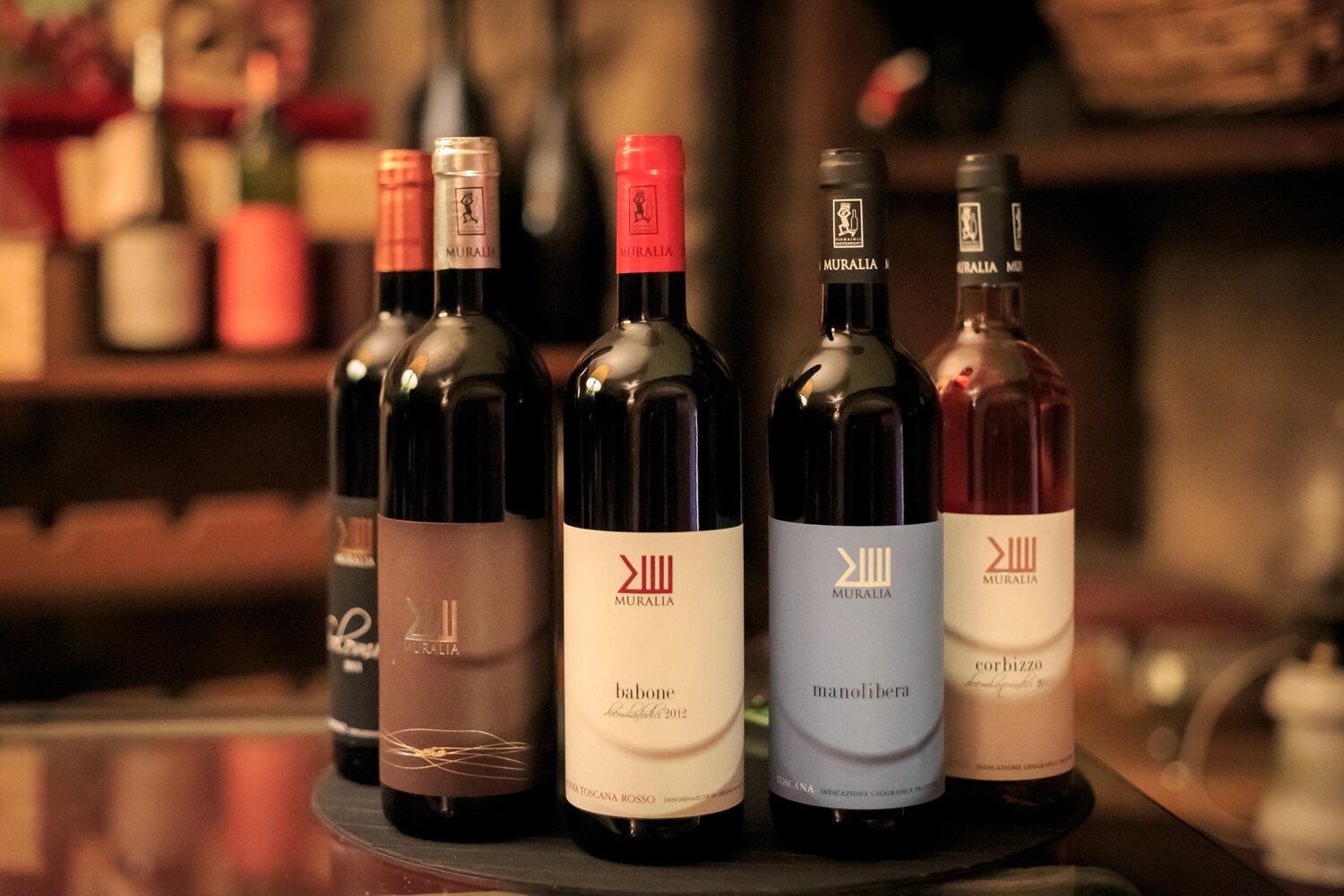 CONFEZIONE ASSAGGIO 6 PRODOTTI MURALIA