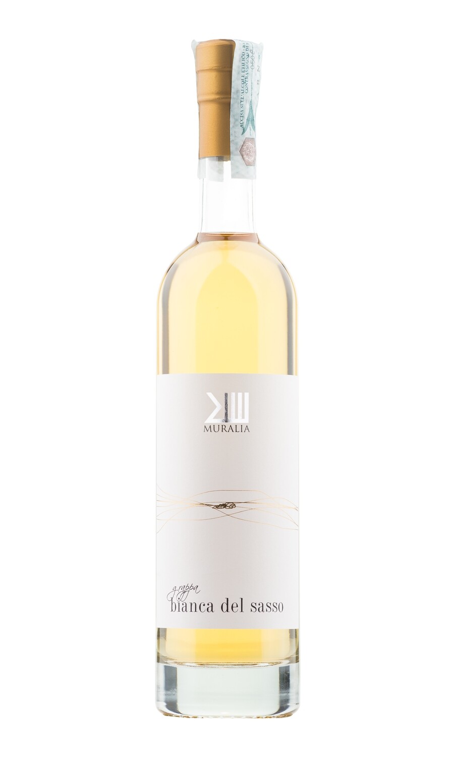 GRAPPA BIANCA DEL SASSO RISERVA
