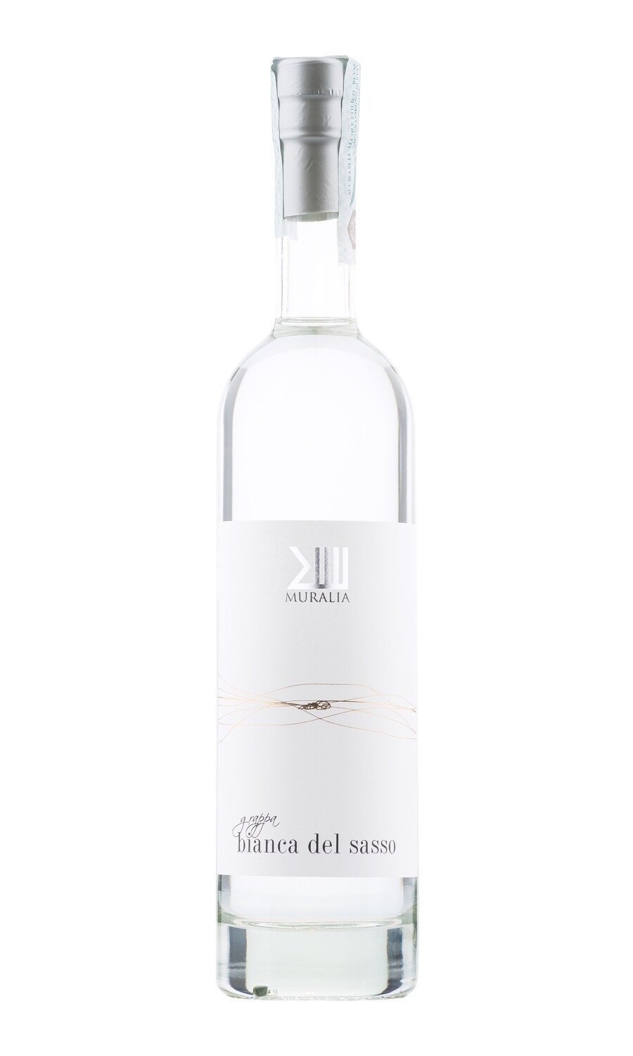 GRAPPA BIANCA DEL SASSO