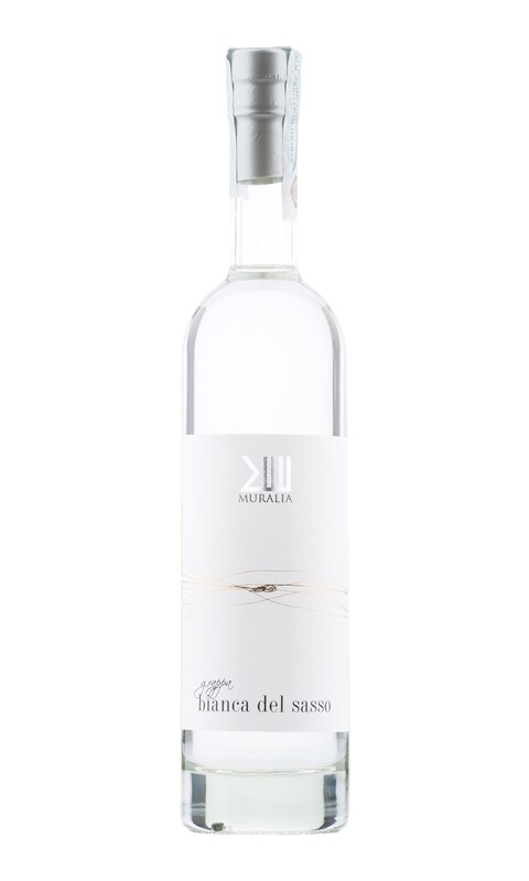 GRAPPA BIANCA DEL SASSO